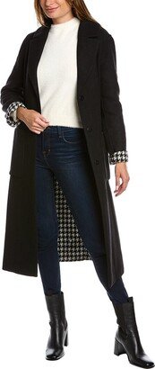 Celine Wool-Blend Coat