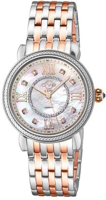 Gv2 Women's Marsala Diamond Watch