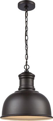 Elk Home Cedar Park Outdoor Pendant Light