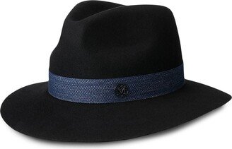 Rico felt Fedora hat