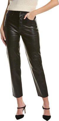 Adeline Leather Pant