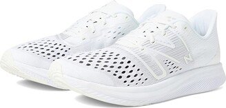 FuelCell SuperComp Pacer (White/White Iridescent) Men's Shoes