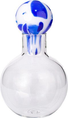 Misette Confetti Glass Decanter