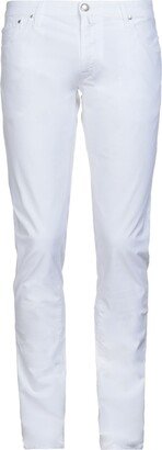 JACOB COHЁN Pants White-AC