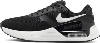 Men's Air Max SYSTM Shoes in Black