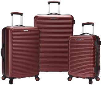 Travel Select Savannah 3-Pc. Hardside Luggage Set, Created for Macy's