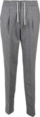 Drawstring Trousers-AA