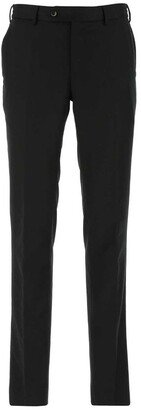 Straight Leg Tailored Trousers-CV