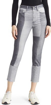 Miramar Wren High Waist Ankle Slim Jeans