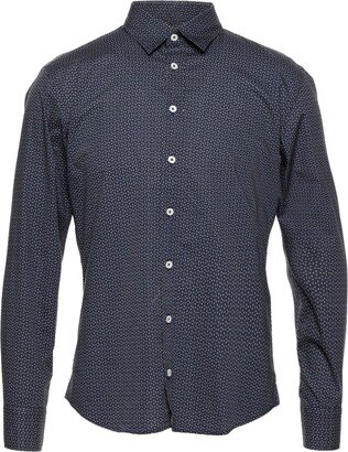 BASTONCINO Shirt Midnight Blue-AB