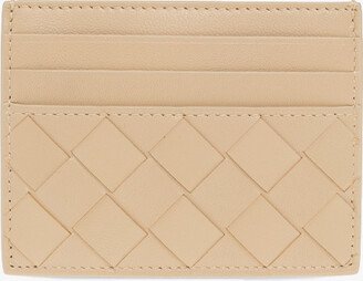 Card Holder - Beige