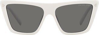 Prada Eyewear Pr 21zs 1425z1 Sunglasses