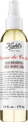 Crème de Corps Nourishing Dry Body Oil 175ml