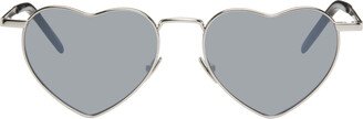 Silver SL 301 Sunglasses