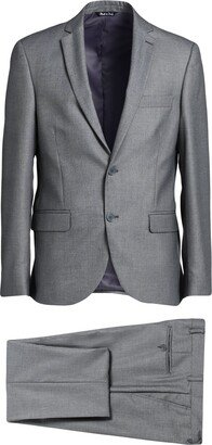 Suit Grey-AL