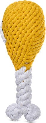 Chicken Drumstick Rope Toy