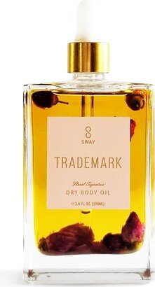 Floral Signature Trademark Dry Body Oil, 3.4 oz.