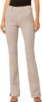 Women's Barbara High Rise Bootcut Jean-AR