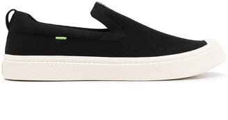 IBI slip-on knit sneakers-AI