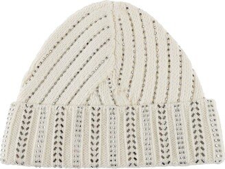 Embellished Beanie