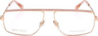 Aviator Frame Glasses-AS