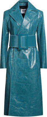 Coat Deep Jade-AC