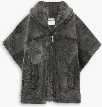 HALFBOY Shearling jacket