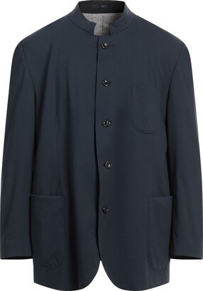 Blazer Navy Blue-BS