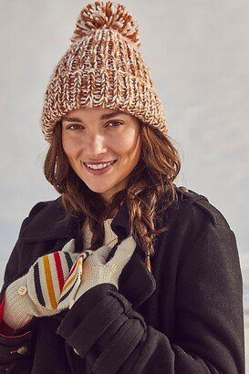 Glacier Stripe Gloves by at Free People