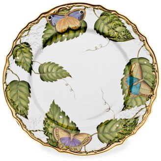 Exotic Butterflies Dinner Plate