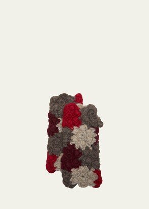 Hania New York Daphne Cashmere Fingerless Gloves