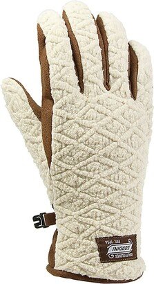 Gordini Argyle Glove - Women's