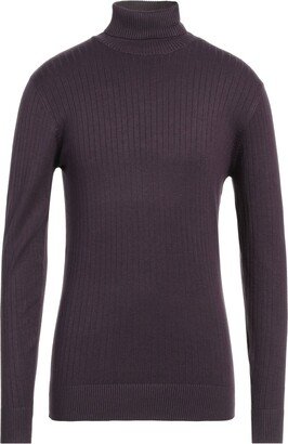 AVIGNON Turtleneck Mauve