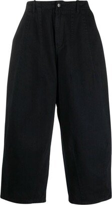 Wide Leg Pants-BL