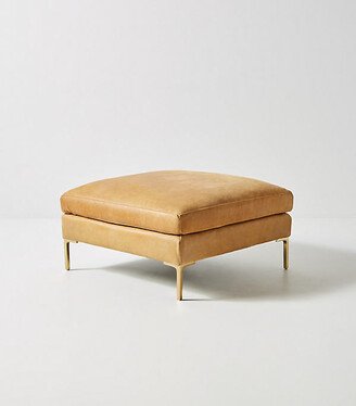 Bowen Modular Leather Ottoman