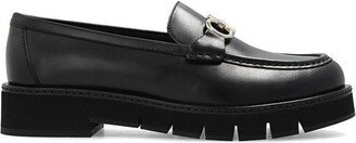 Gancini Loafers-AA