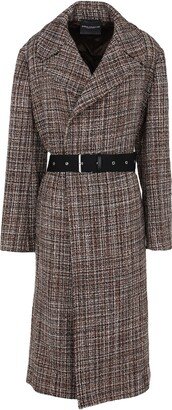 Coat Brown-AL