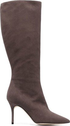 Oculara knee-length 100mm boots