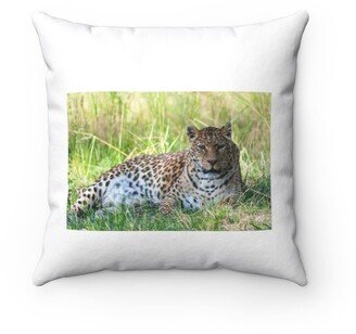 Panther Pillow - Throw Custom Cover Gift Idea Room Decor