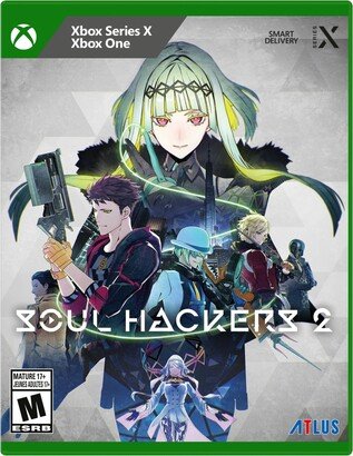 Sega Soul Hackers 2 Launch Edition - Xbox One/Xbox Series X