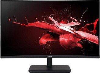 Acer America Um.HE0AA.X01 27 in. Full Hd 1920 x 1080 240Hz Adaptive-Sync Hdmi, DisplayPort Built-in Speakers Curved Gaming Monitor