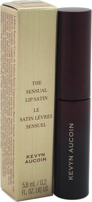 The Sensual Lip Satin - Messaline by for Women - 0.2 oz Lipstick