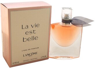 Women's 1.7Oz La Vie Est Belle Eau De Parfum Spray