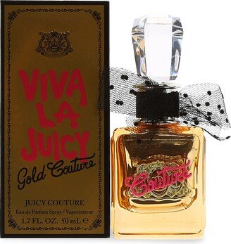 Viva La Juicy Gold Eau De Parfum