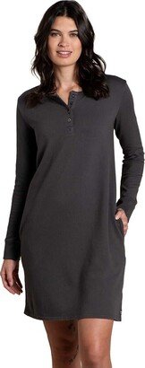 Ponderosa Long-Sleeve Dress - Women's