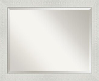 Mosaic Framed Bathroom Vanity Wall Mirror, 32.25 x 26.25