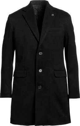 CLIVERJEANS Coat Black