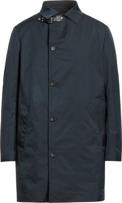 Overcoat Midnight Blue-AI