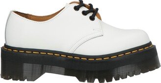 Lace-up Shoes White-AA