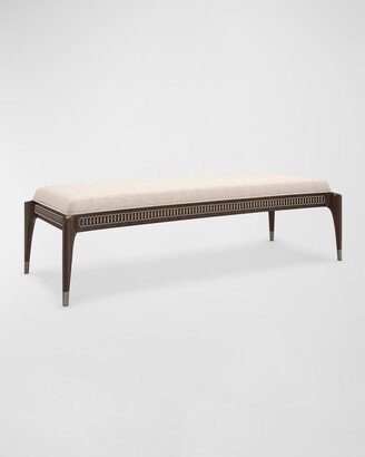 The Oxford Bed Bench - 61